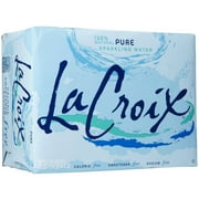La Croix Mineral Water, Canned, 12 Ounce (Pack of 12)