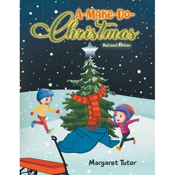 A-Make-Do-Christmas, (Paperback)