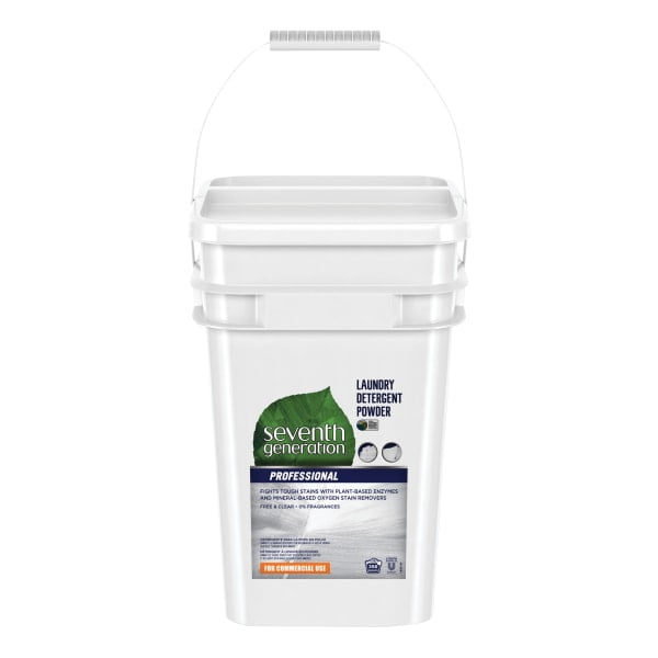 Seventh Generation™ Professional Powdered Laundry Detergent, Free