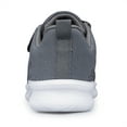thumbnail image 6 of YHOON Boys Girls Shoes Sneakers Slip on Walking Tennis Shoes Lightweight Kids Shoes Grey Little Kid Size 13.5, 6 of 6