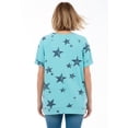 thumbnail image 2 of Woman Within Plus Size Americana Kangaroo Pocket Tee, 2 of 5