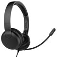 thumbnail image 4 of onn. 5 FT./ 1.5 m USB On-Ear Stereo Headset with Rotating Boom Microphone, 4 of 6