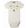 thumbnail image 4 of NEWBORN Gerber 4-Piece Baby Boys Fox Outfit Set, 4 of 8