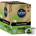 thumbnail image 2 of Zavida Single Serve Coffee Coconut Delight, 96 Cups, 2 of 2
