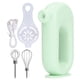 thumbnail image 2 of Batidora de mano eléctrica, batidora de mano eléctrica, batidora eléctrica USB, fabricante de espuma de mano, diseño elevado Jadeshay A, 2 of 8
