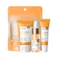 thumbnail image 1 of Set de cuidado de la piel Juegos de regalo de belleza con vitamina C Kit de cuidado de la piel con suero Crema para ojos Crema facial Kit de viaje para mujeres Mamá Esposa Hermana Hija Adolescente Niñ, 1 of 5