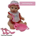 thumbnail image 4 of The New York Doll Collection Baby Feeding & Caring Doll Accessories, 50 Pieces, 4 of 6