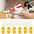 thumbnail image 4 of Caulking Caulk Nozzle, DIY Projects High  Factor Caulking Finisher Tools Silicone Resins  For Door Window Bathroom Kitchen, 4 of 8