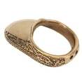 thumbnail image 1 of Archery Thumb Ring, Polishing Process Archery Finger Ring Universal  For Outdoor Archery  For Shooting 22mm, 1 of 8