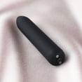 thumbnail image 3 of Edonista Nina - 16 Modes Bullet Vibrator - Black, 3 of 5