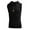 Black, variant on Men's Boxer Briefs Layering Long Sleeve Yoga Tops for Men Running Tops for Men T Shirt Pack Big Tall T Shirts Fitted Shirts Loose Fit Long Sleeve Tall Mens Big And Clear M