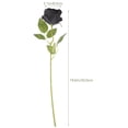 thumbnail image 2 of WRISTBIQUE Artificial Flower Silk Cloth 8Pcs For Home And, 2 of 8