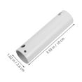 thumbnail image 2 of Supvox 2Pack Iron Ceiling Fan Downrod for Replacement Parts Indoor White Iron, 2 of 8