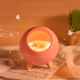 thumbnail image 2 of Bonita luz de noche para casita de mascotas, linterna frontal recargable por USB, altavoz Bluetooth para dormitorio infantil, lámpara de mesa de noche LED de escritorio, 2 of 5