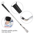 thumbnail image 3 of Flexible Spring Portable Shoe Horn, Shoe Horn, Telescopic Elder For Market Home, 3 of 8