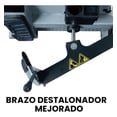 thumbnail image 4 of Desmontadora Llantas Rin 10 A 24 Para Vulcanizadora Zait, 4 of 5