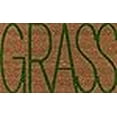 thumbnail image 3 of Momeni ALOHAALO17NAT1626 Novogratz Aloha Traditional Area Rug, Natural - 1 ft. 6 in. x 2 ft. 6 in. Rectangle, 3 of 4