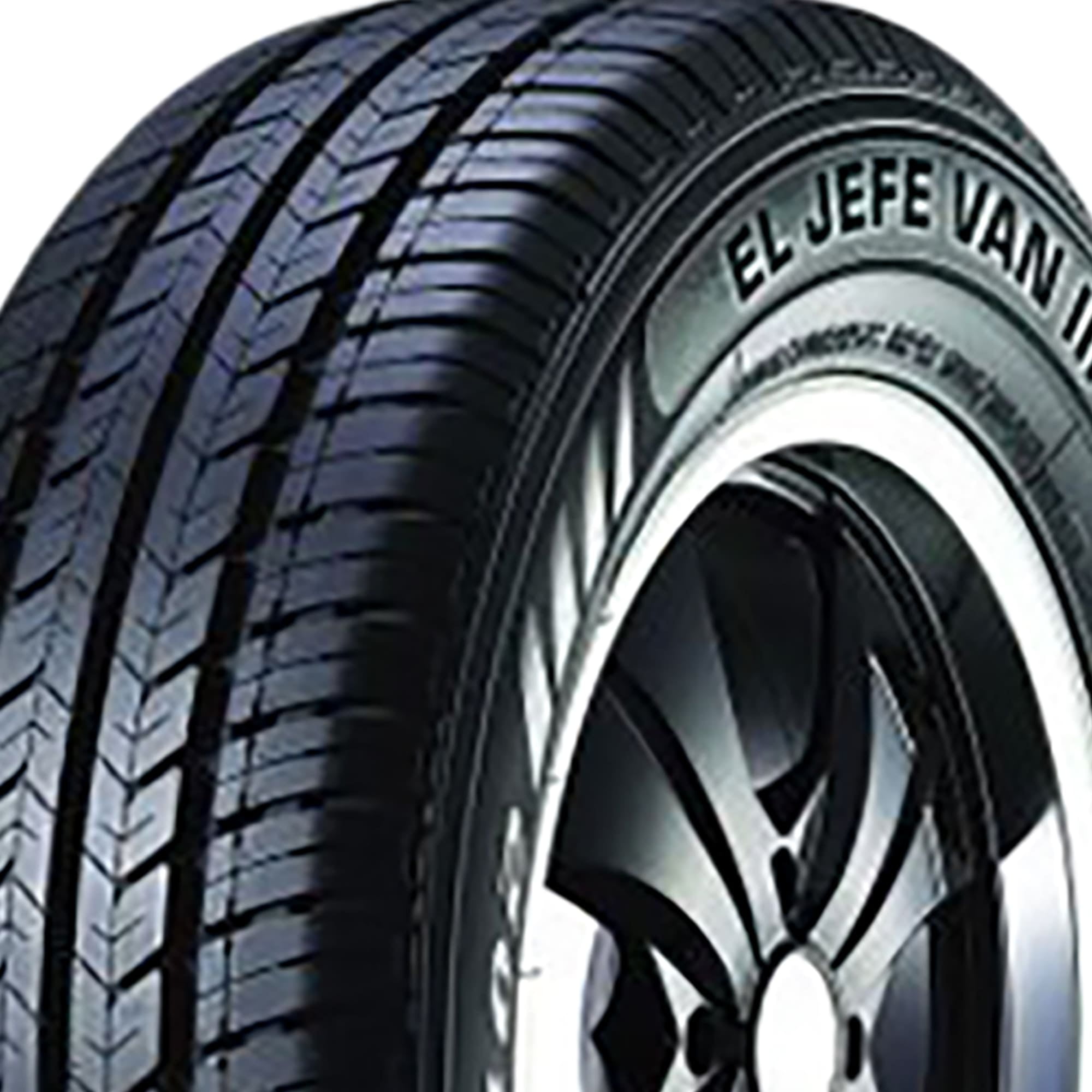 Cosmo El Jefe VAN III Tire 185/60R15 Load C 6 Ply, Commercial Van