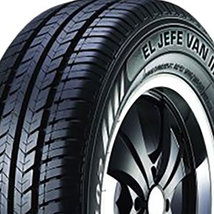 Cosmo El Jefe Van III Highway 195/75R16C 107/105R D Light Truck Tire Sansujyuku sansujyuku.com