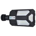 thumbnail image 4 of Solar Wall Light, Motion Sensor Wall Lamp IP65 Waterproof Wide Application  For Parks For Gardens, 4 of 8