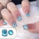 thumbnail image 4 of Set de esmaltes en gel para ojos de gato Double Rhythm, 6 colores con imán, 7,5 ml, 4 of 9