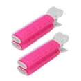 thumbnail image 1 of Hair Volume Roller Curler Clip, 2pcs Portable Volumizing Hair Root Clips, Shape Bangs, for Home Travel Hair Salon, 1 of 8