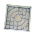 thumbnail image 3 of Encofrado de cemento para hormigón, encofrado de ladrillos, para jardinería, para pasarelas, aceras, jardines, césped, pavimentación, pavimentadora, 3 of 8