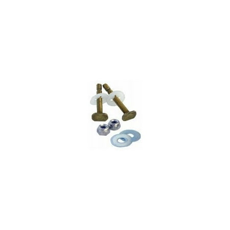 

LARSEN SUPPLY CO. INC. 04-3649 2PK 5-16x2-1/4 Bolt Kit