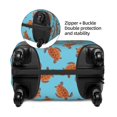 thumbnail image 4 of Balery Luggage Cover Turtle Print Suitcase Covers for Luggage Elastic Washable Suitcase Protector Fits 18-32 Inch Luggage-Large, 4 of 9
