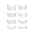 thumbnail image 1 of 8pcs Ring Size Adjuster Invisible Ring Size Adjuster For Loose Rings Adjuster Size, 1 of 4