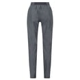 thumbnail image 3 of Regatta - Pantalones de Senderismo Pentre Diseño Jaspeada para Mujer (Gris Seal), 3 of 3