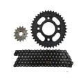 thumbnail image 1 of Kit De Sprocket Kinlley FT150GT 39D-15D 428HX108L, 1 of 3