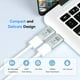 thumbnail image 5 of Adaptador magnético USB C HESKUL 240W 40Gbps 8K 60Hz para MacBook, 5 of 8