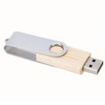 thumbnail image 2 of Disco U portátil para guitarra, unidad flash USB, memoria USB, piezas de madera para ordenador CM1001132G, 2 of 14