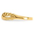 thumbnail image 3 of Ladies 14K Yellow Gold Heart Promise Ring, 3 of 5