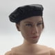 thumbnail image 3 of de figura de acción 1/6 Sombrero de de material cuero PU Mujer Gorra '' de Acción, 3 of 9