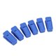 thumbnail image 1 of Naiovety Clips fuertes antideslizantes de las suspensiones de ropa del aspecto de moda del clip de ropa plástico blanco, 1 of 6