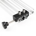 thumbnail image 5 of Aluminum Alloy Hole Drilling Assistant DIY Countersunk Open Hole Quick Connect Tools Woodworking Clamping Fixing Puncher, 5 of 5