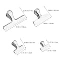 thumbnail image 2 of FOMIYES 8Ud Clips Reutilizables Para Bolsas De Comida Con Duradero Plata, 2 of 8