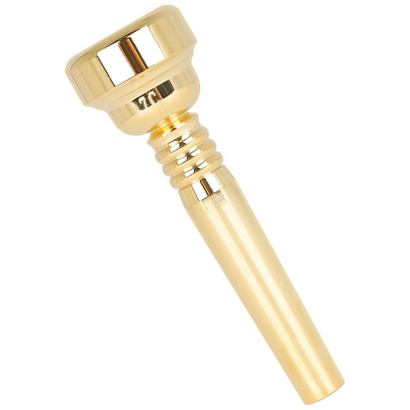unbranded  Tenor 17c Gold Plated Trumpet Portable Mouthpiece