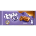 thumbnail image 3 of Milka Hazelnut Milk Chocolate Confection, 100g/3.5oz (NOISETTE, PACK OF 5), 3 of 4