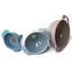 thumbnail image 3 of Embudos de cocina para llenar botellas, juego de embudo 4 en 1 pequeño/mediano/grande, embudo de grado alimenticio con filtro colador para aceite, líquido, alimentos, polvo, 3 of 5