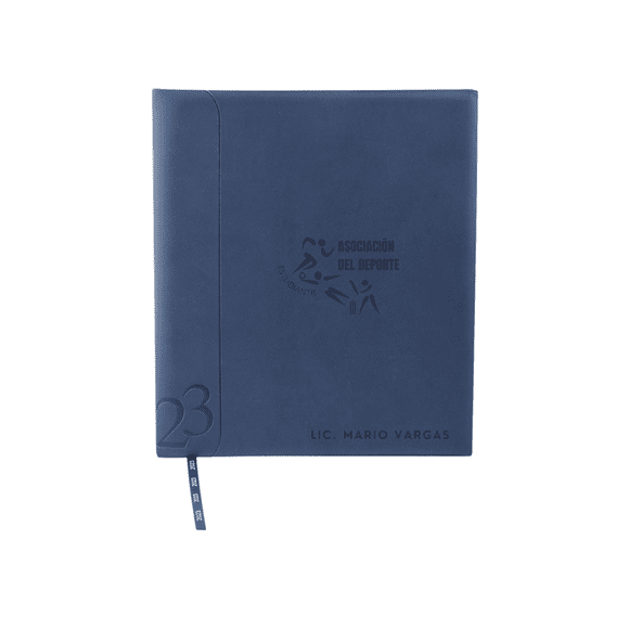 Agenda 2023 Zegno Premium Semanal Ejecutiva