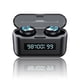 thumbnail image 3 of Injueey Auriculares inalámbricos recargables auriculares estéreo de 360° manos libres portátiles para deportes Cables de audio/vídeo, 3 of 6