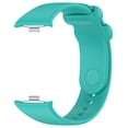 thumbnail image 4 of [Verde Menta] Adecuado para Redmi Watch 4/Xiaomi Band 8 Pro Redmi 4 Xiaomi 8 Pro Correa Silicona Correa Liberación Rápida Correa Repuesto Correa Muñeca (Verde), 4 of 9