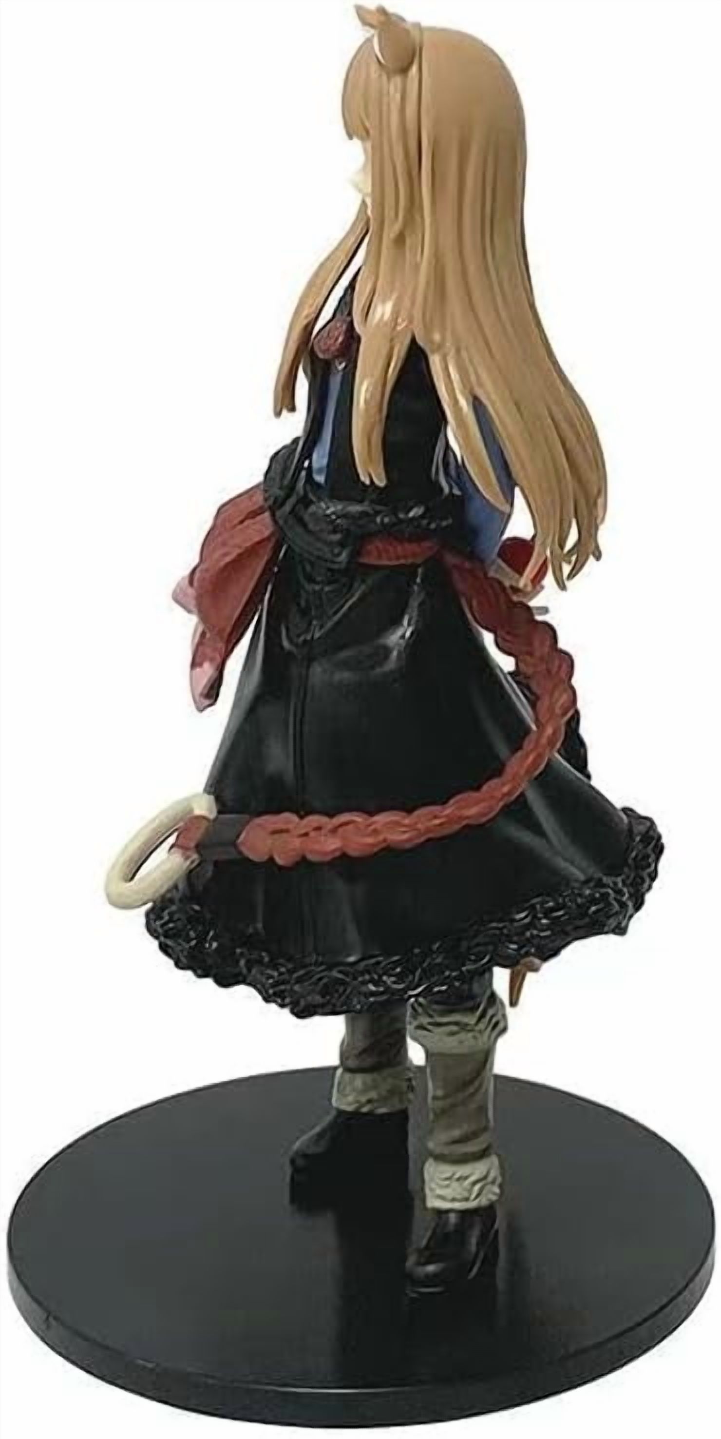 New Holo Figure, Standing Holo Action Figures 18cm/7.1inch PVC Character Figurine Model Collectible Handicrafts for Anime Fans Gift