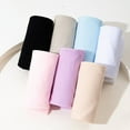 thumbnail image 4 of TELOLY 4Pairs Arm Sleeves,Heat Shield Layer UPF50+ Nylon Mangas Para El Sol Para Hombre,Skin Soft Fit 15" Arm Sleeves for Women,Multicolor1, 4 of 4