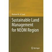 Sustainable Land Management for Neom Region (Paperback)