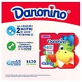 thumbnail image 3 of Queso petit suisse Danonino Maxi sabor fresa 4 pzas de 84 g c/u, 3 of 5