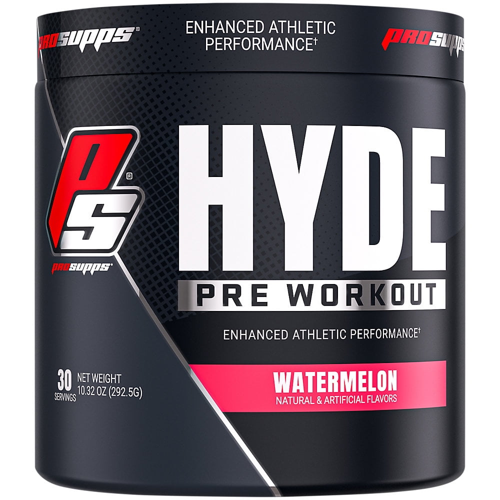 Hyde PreWorkout  Watermelon (10.32 oz. / 30 Servings)